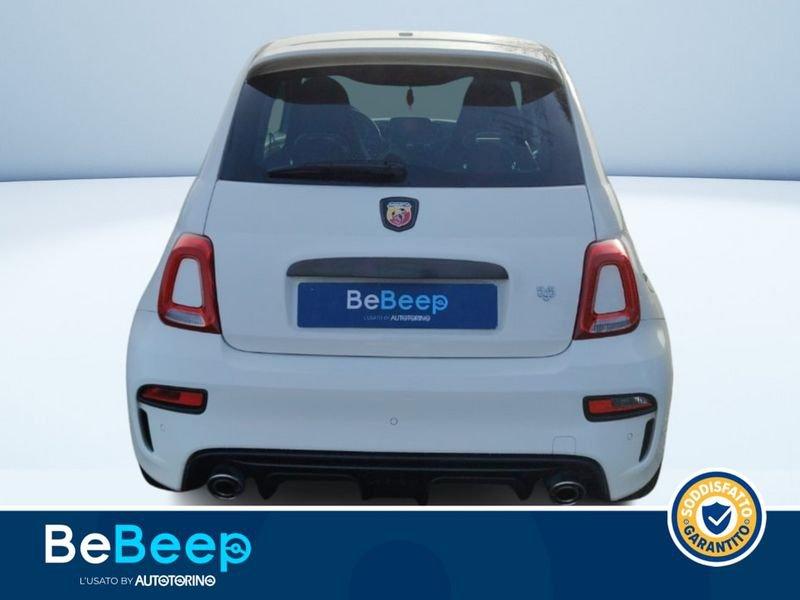 Abarth 595 1.4 T-JET TURISMO 165CV