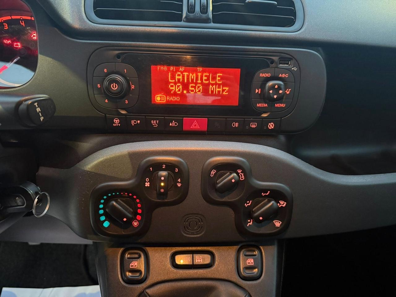 Fiat Panda 0.9 TwinAir -4x4-