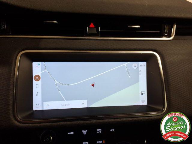LAND ROVER Range Rover Evoque 2.0D I4 163 CV