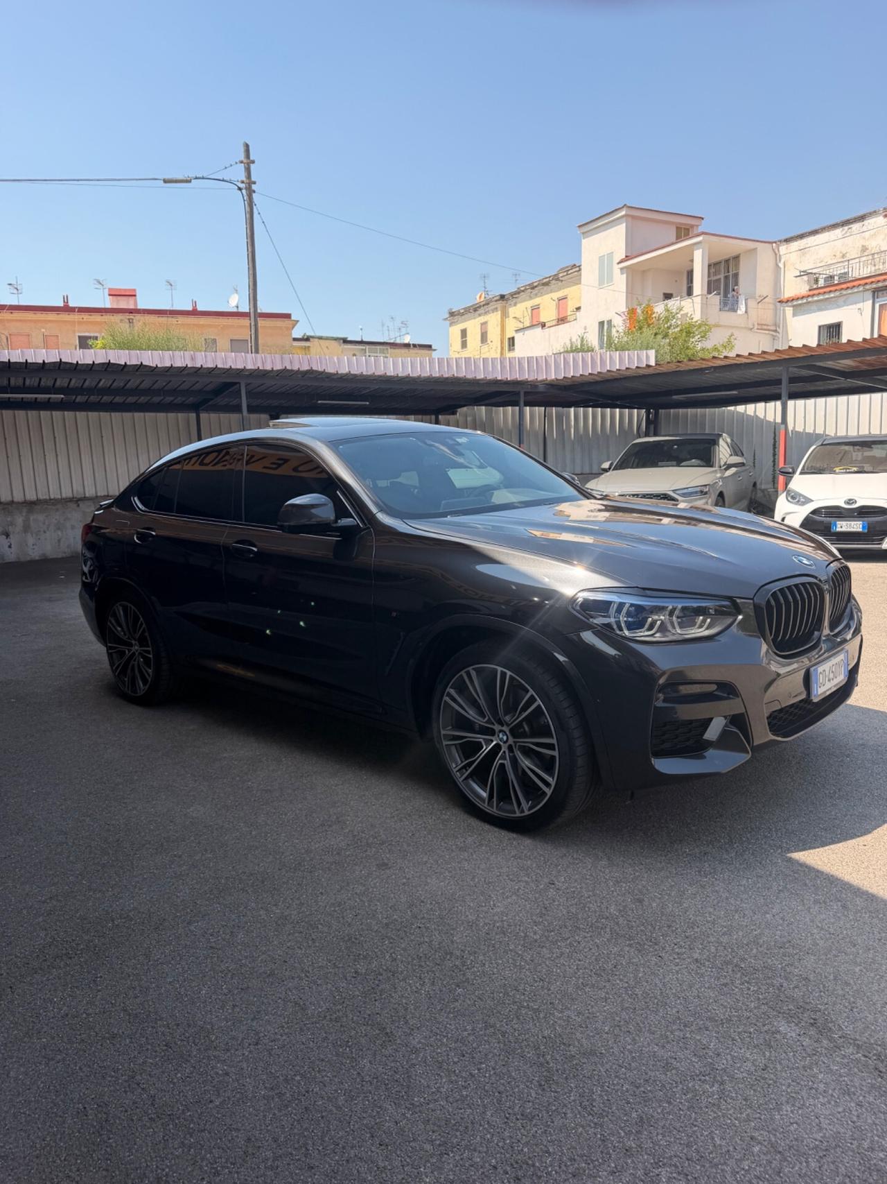 Bmw X4 xDrive20d 48V Msport
