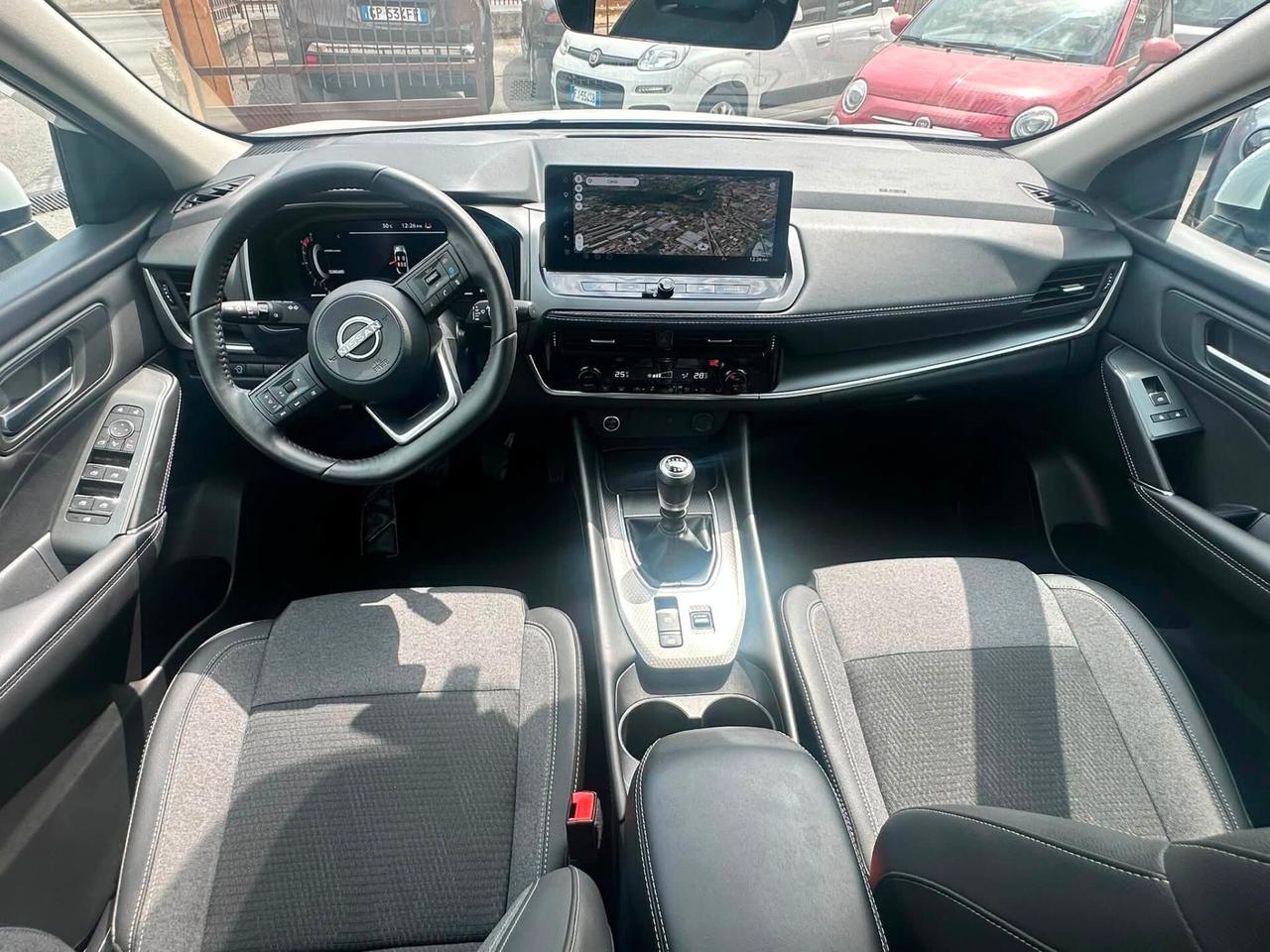 Nissan Qashqai 1.3 MHEV 140cv N-Connecta