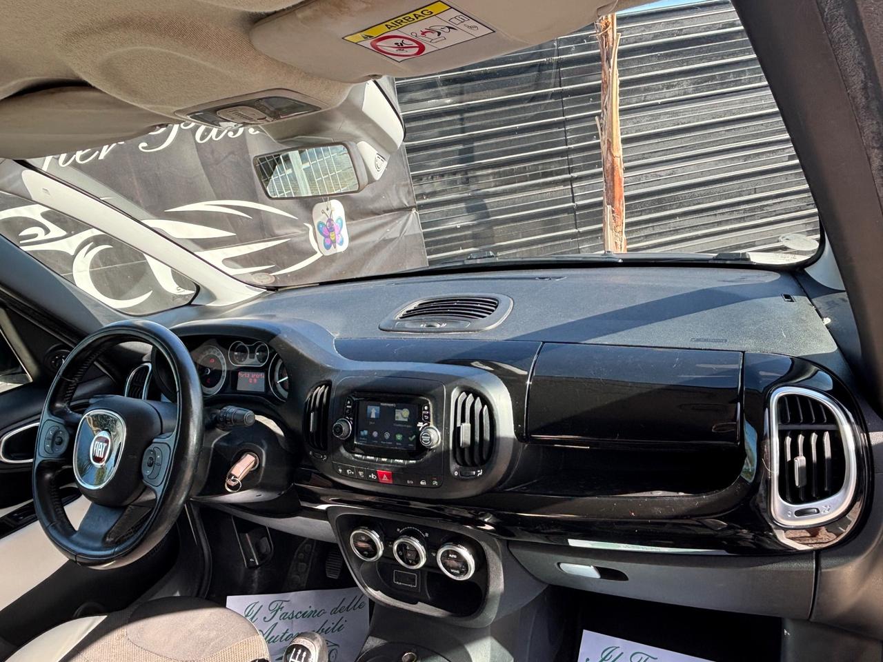 Fiat 500L 1.3 Multijet 95 CV Cross