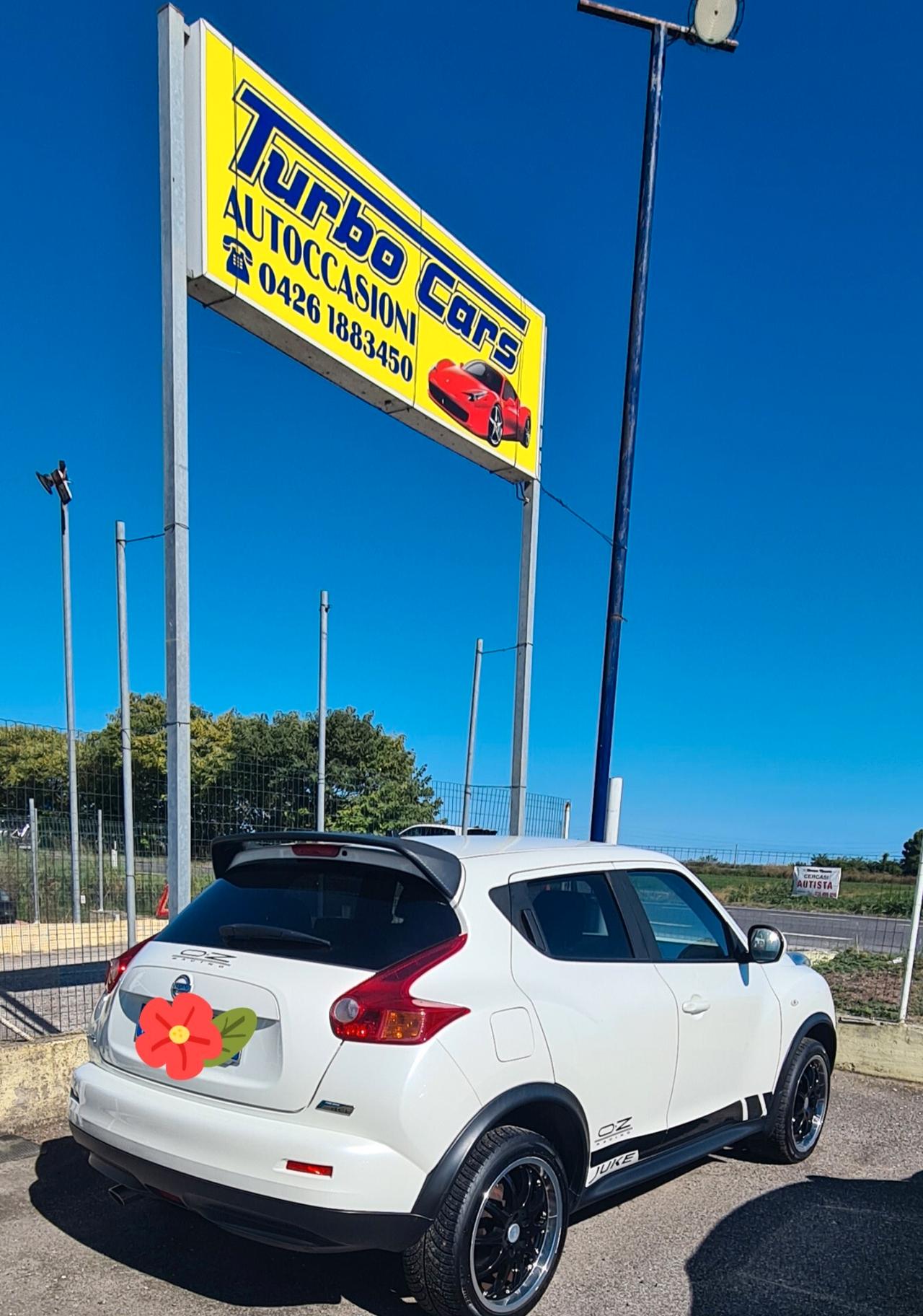 Nissan Juke 1.5 dCi