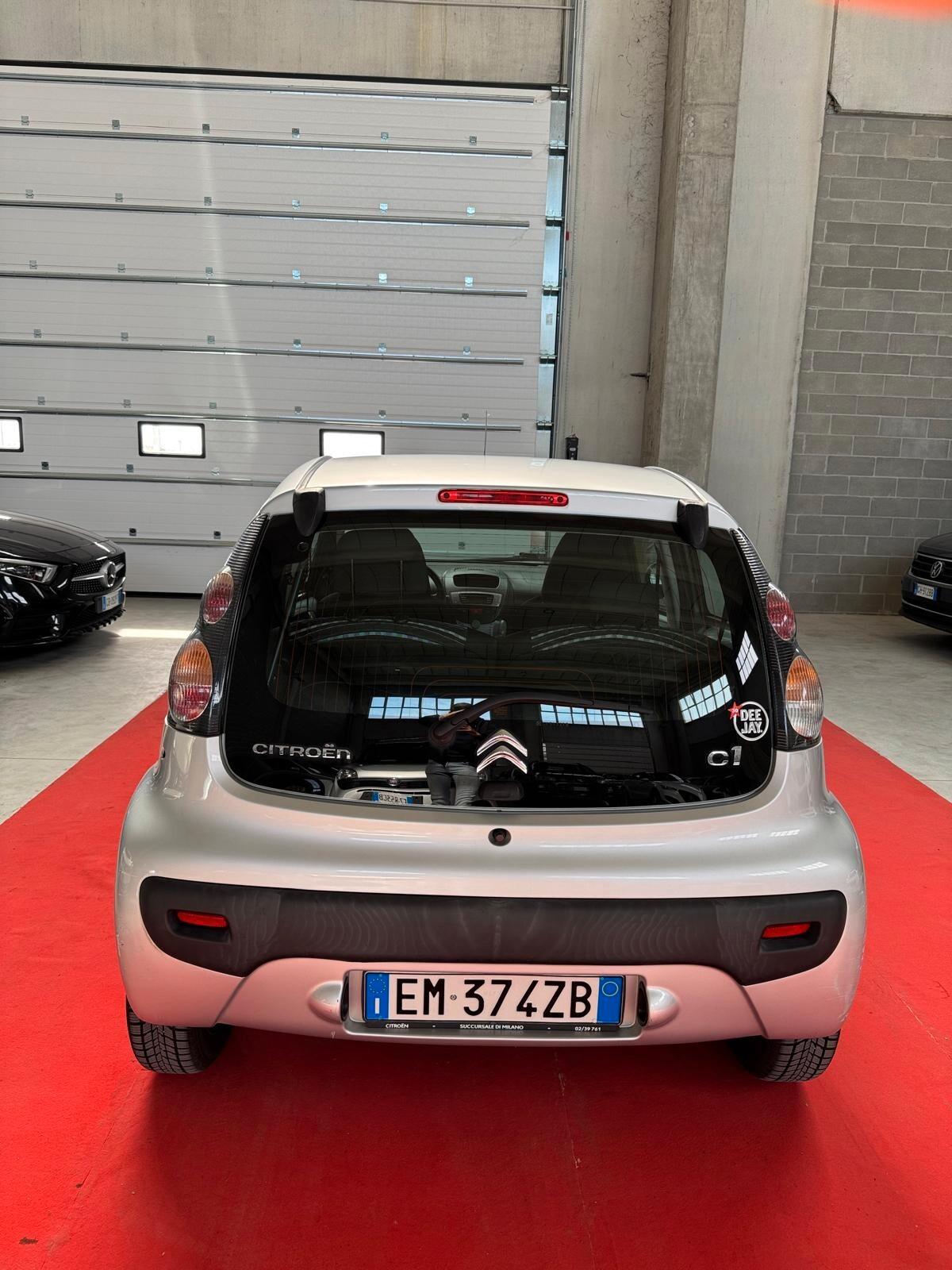Citroen C1 1.0 5 porte Attraction