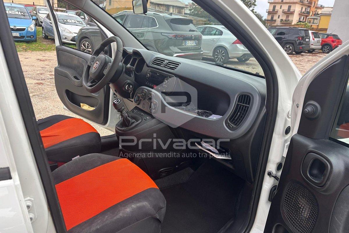FIAT Panda 0.9 TwinAir Turbo Natural Power Pop Van 2 posti