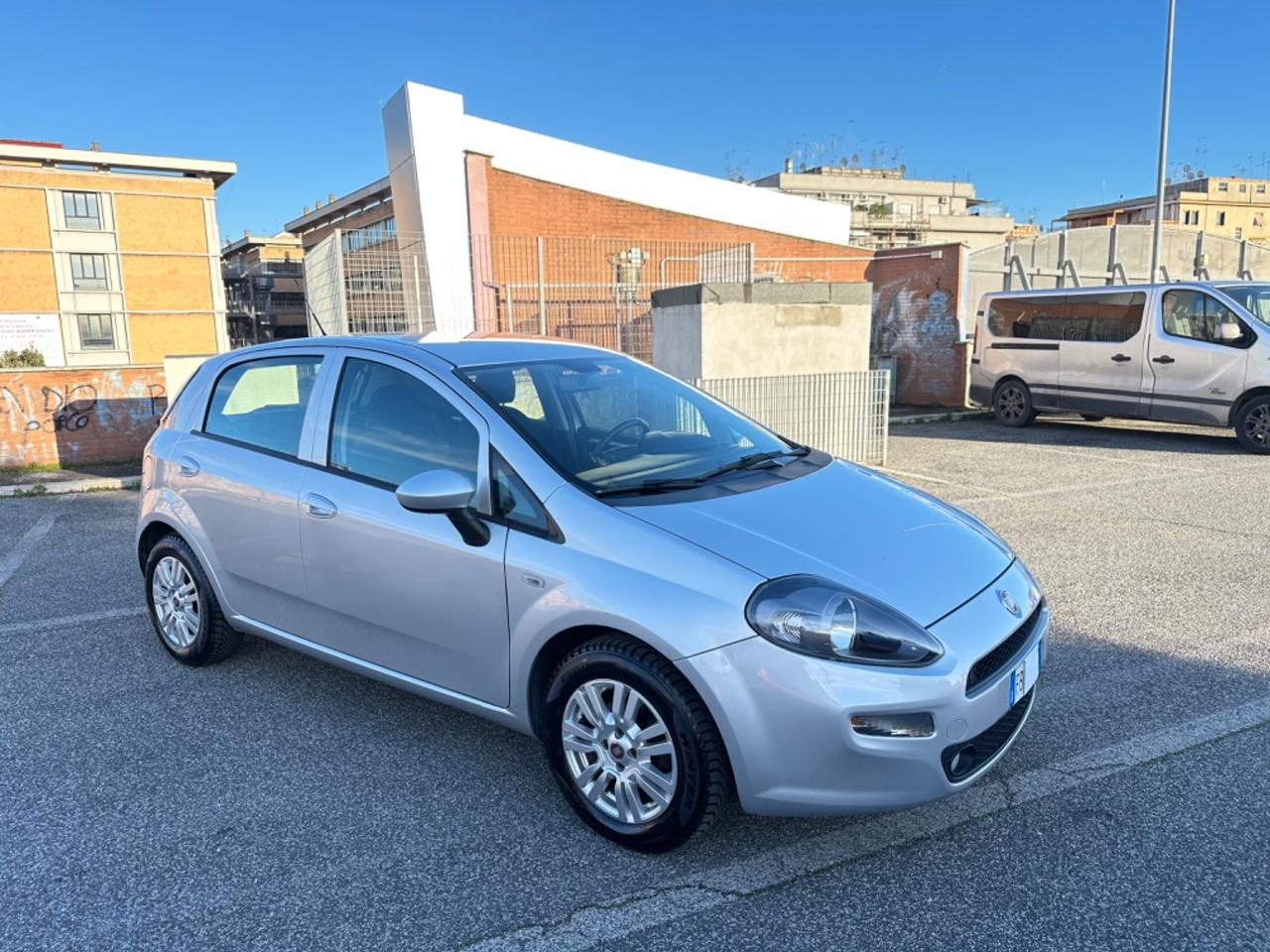 Fiat Punto 1.3 MJT II S&S Eco Lounge *Neopatentati 85CV