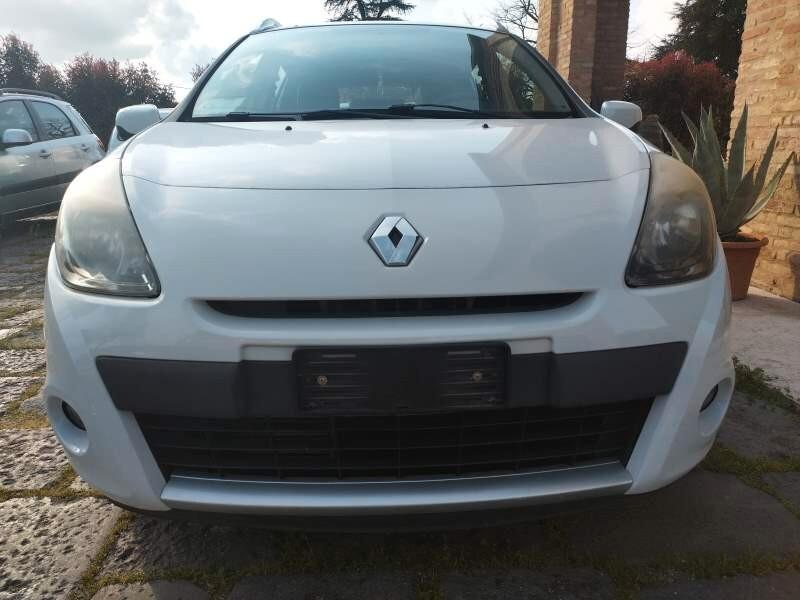 Renault Clio 1.2 16V TCE 105CV SporTour