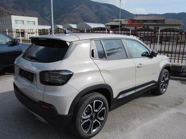 Jeep Avenger 1.2 Turbo 100 CV Summit KM.Zero