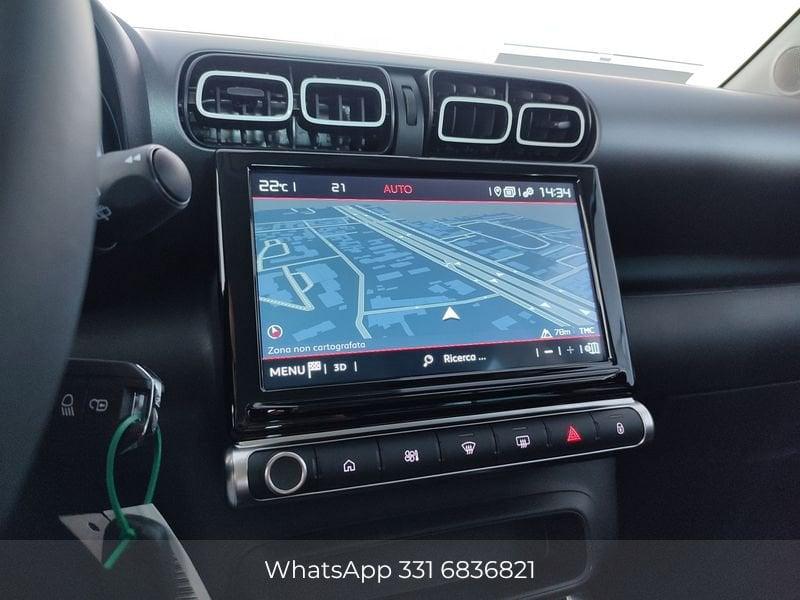 Citroën C3 Aircross C3 Aircross 1.2 puretech Shine s&s 110cv