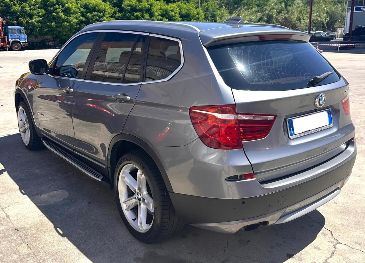 Bmw X3 2.0Tdi 184cv XDrive Futura