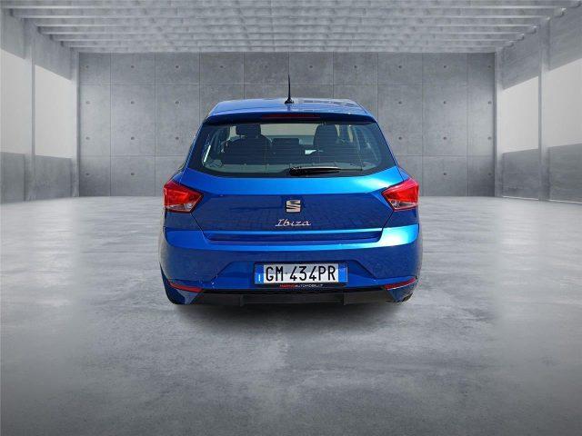 SEAT Ibiza 5ª serie 1.0 EcoTSI 95 CV 5 porte Business