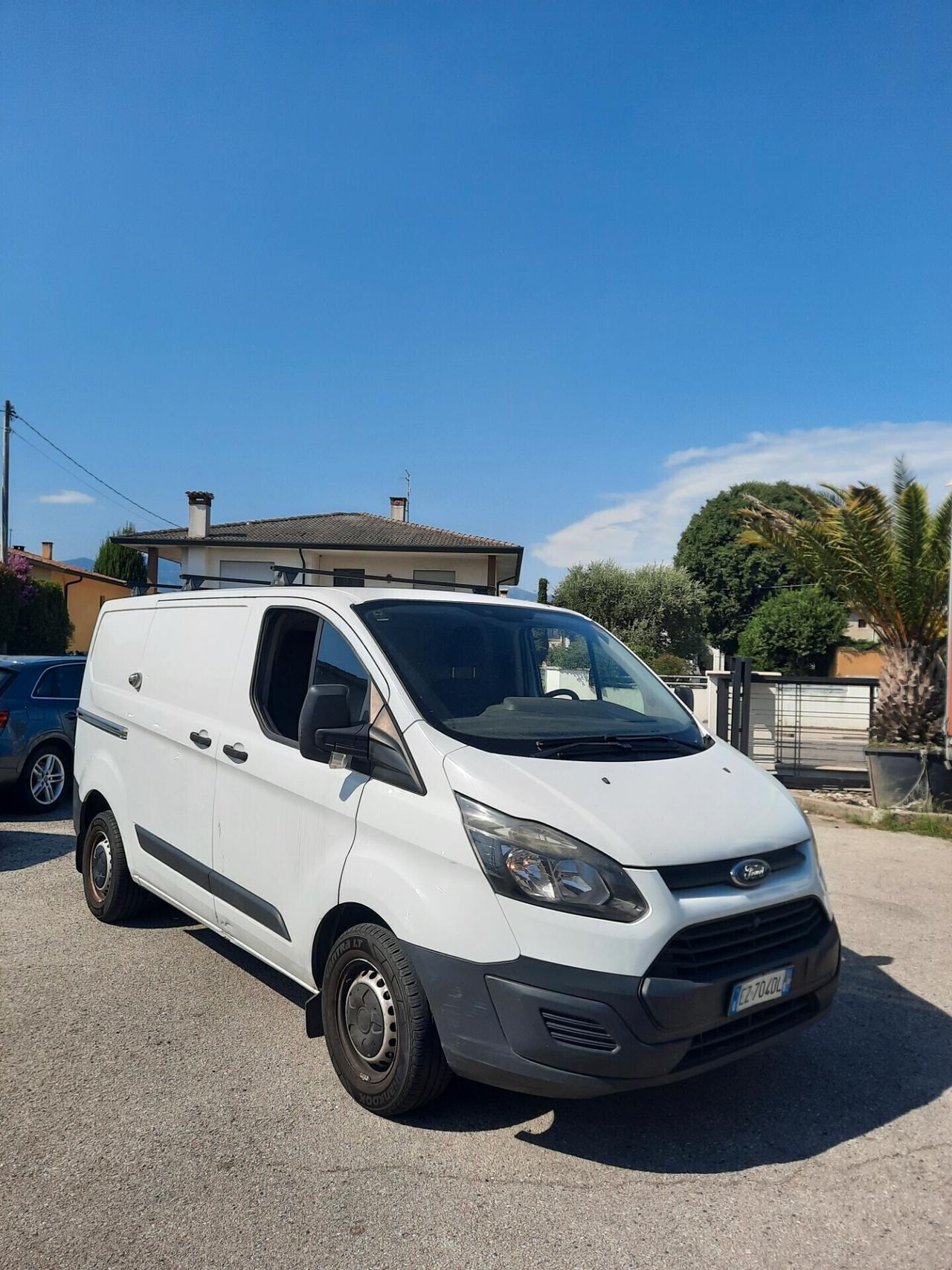 Ford Transit Custom 250 2.2 TDCi PR.IVATO