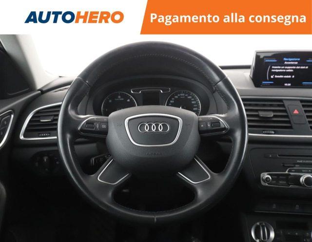 AUDI Q3 2.0 TDI quattro