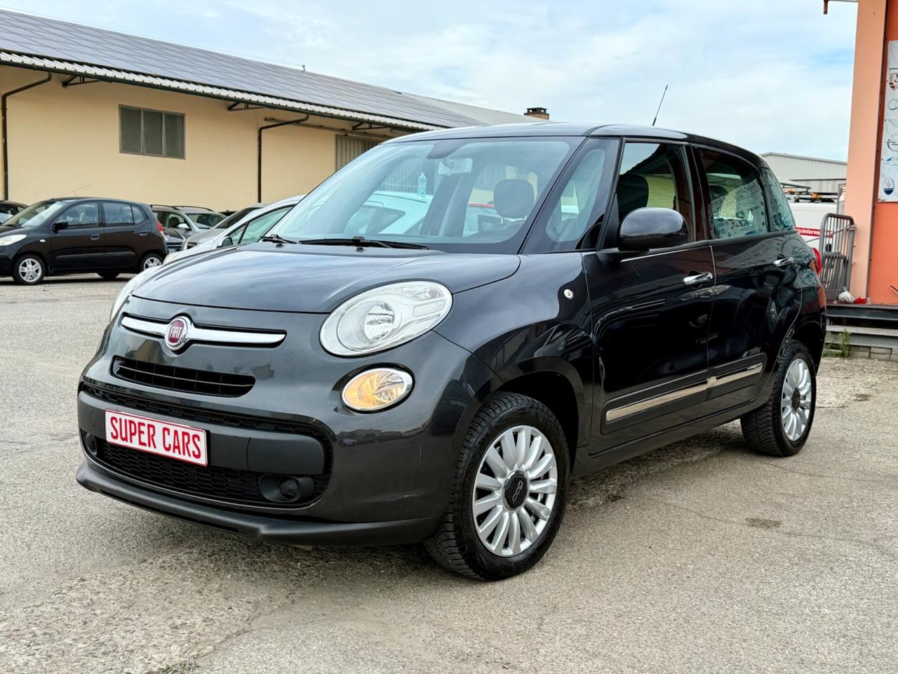 Fiat 500L 0.9 TwinAir Turbo Natural Power NEOAPATENTATI