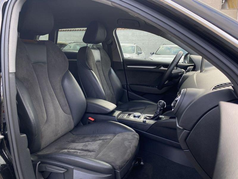 Audi A3 SPB Admired 2.0 TDI 150CV S-Tronic 35
