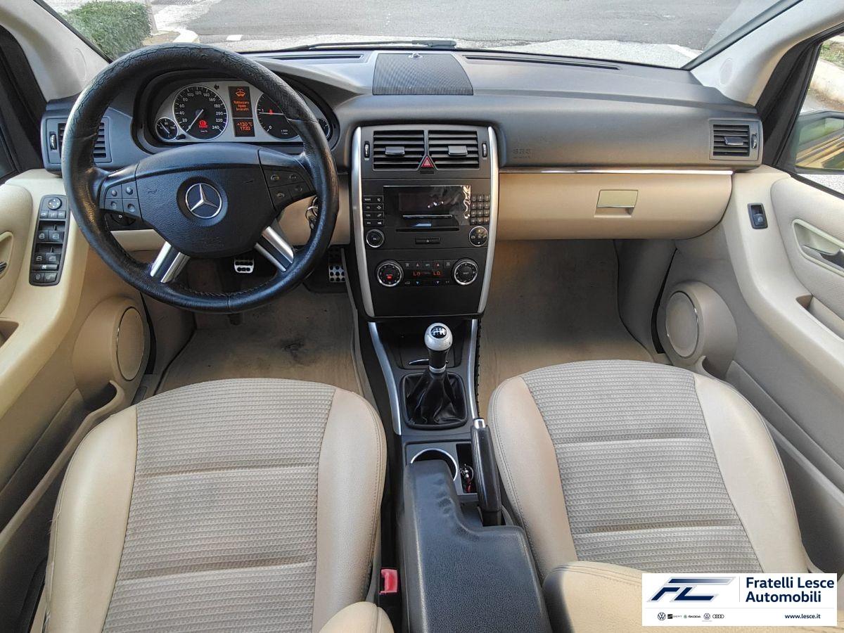 MERCEDES - Classe B - 200 CDI Sport