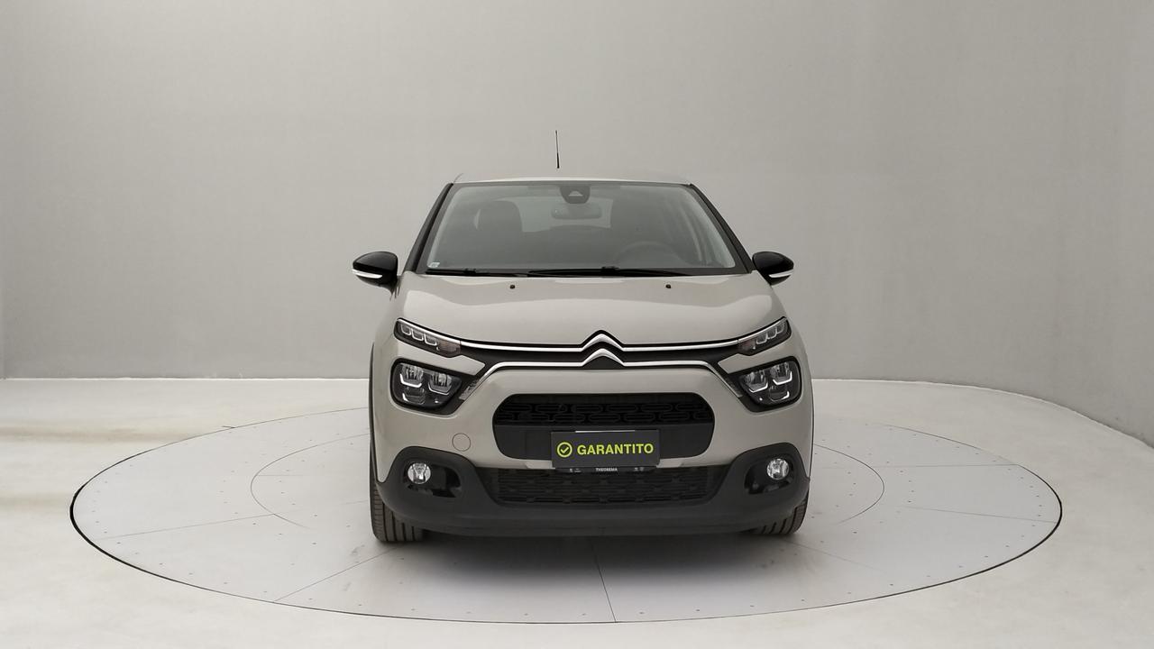 CITROEN C3 III 2017 - C3 1.2 puretech Max s&s 83cv