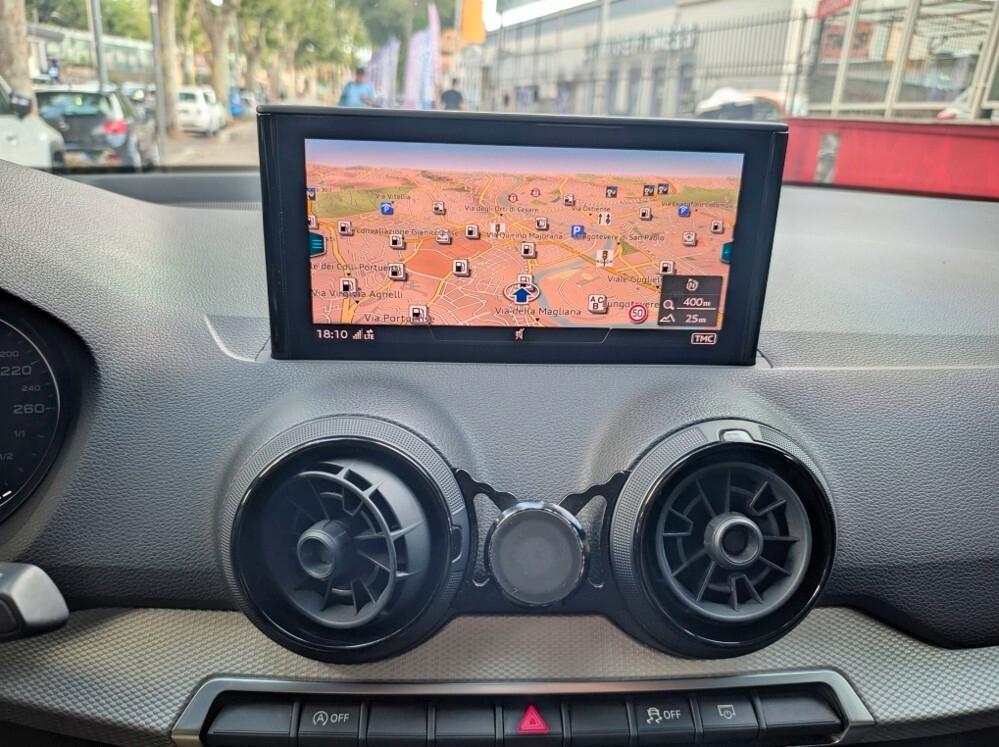 Audi Q2 2.0 TDI QUATTRO AUTOMATICA NAVI EURO 6