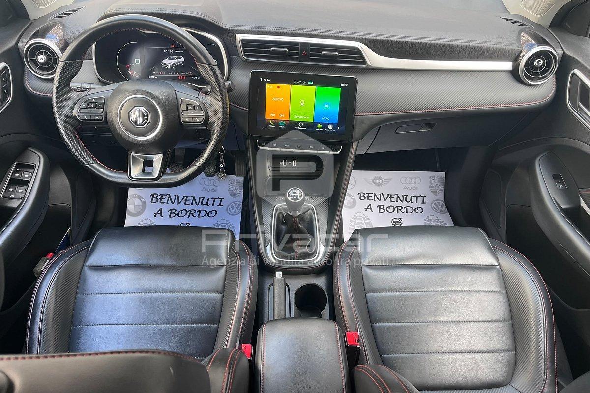 MG ZS 1.5 VTi-tech Comfort