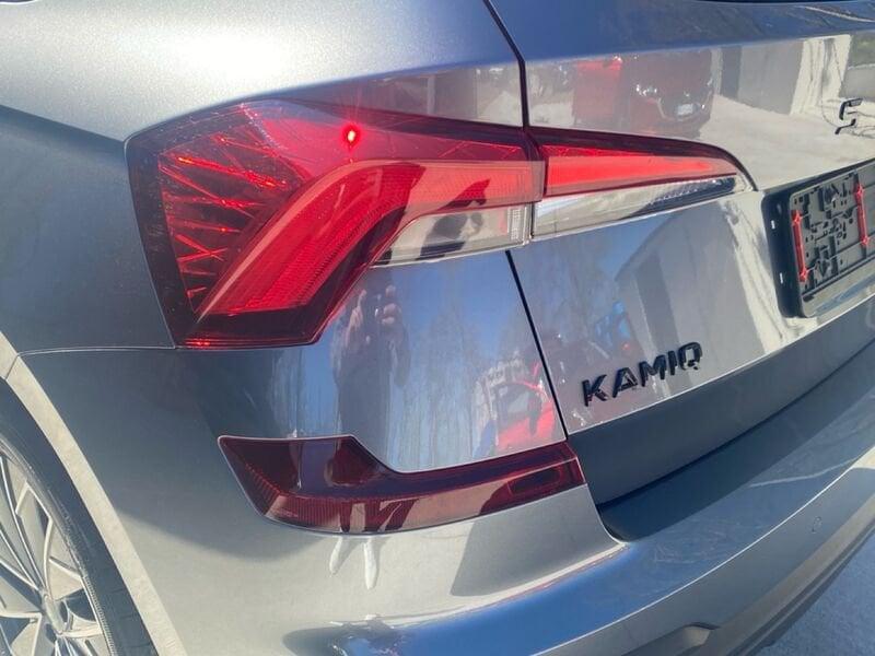 Škoda Kamiq 1.0 TSI Be More 70kW