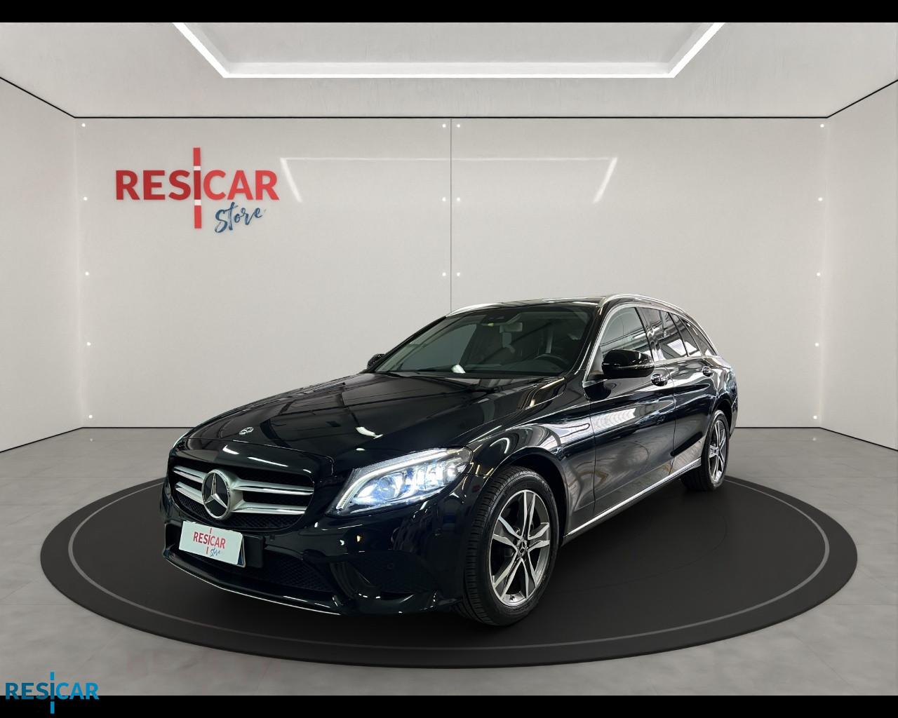 Mercedes-Benz C SW 220 d Sport Plus auto