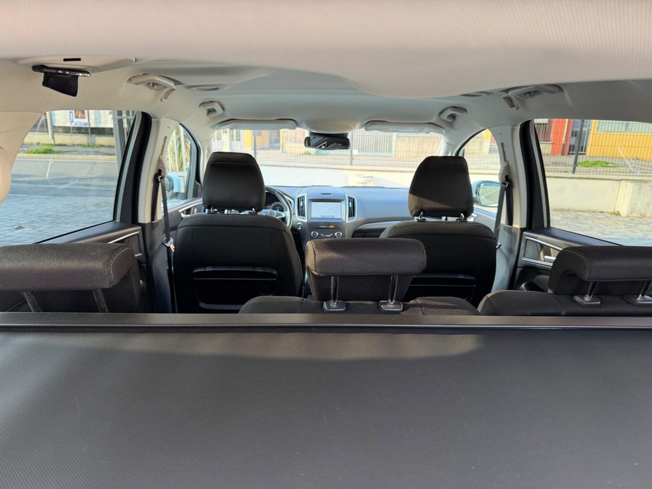 Ford S-Max 2.0 EcoBlue 150CV Start&Stop Aut.7p. Titanium Business