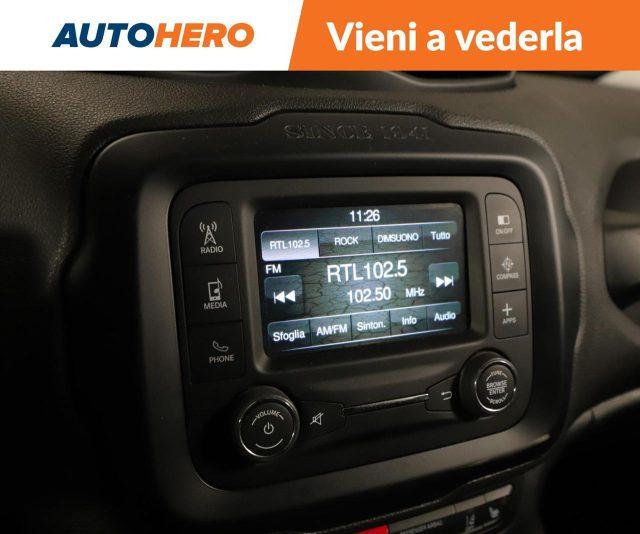 JEEP Renegade 2.0 Mjt 140CV 4WD Active Drive Low Limited