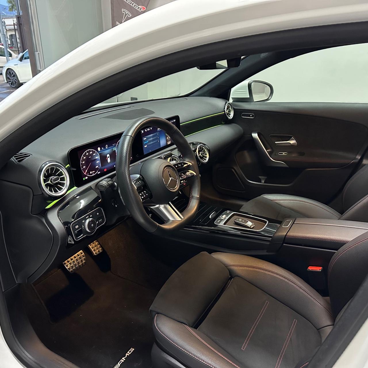 Mercedes-benz A 200 d AMG Line Advanced Plus auto