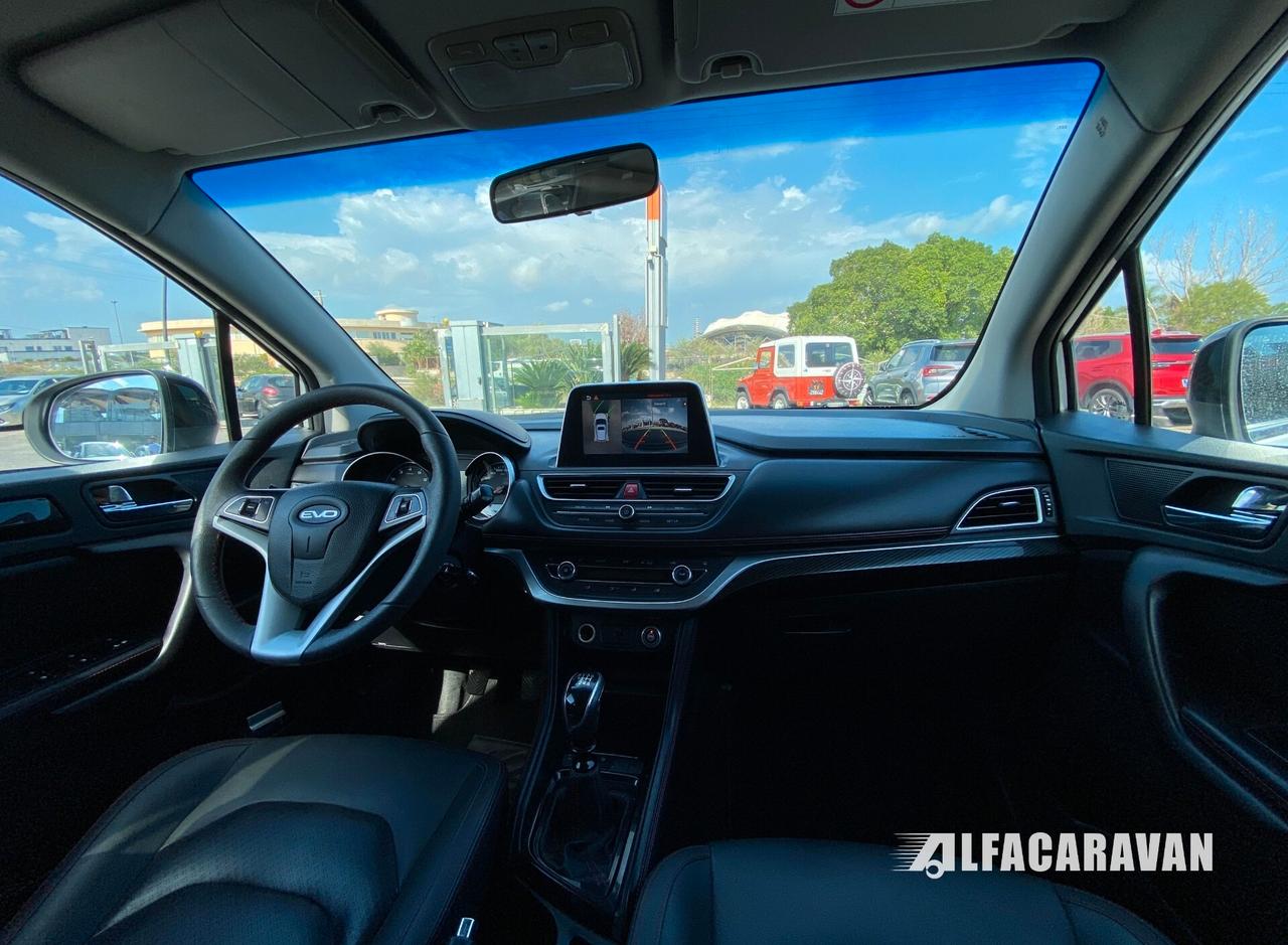DR Automobiles Evo 4 1.6 Gpl