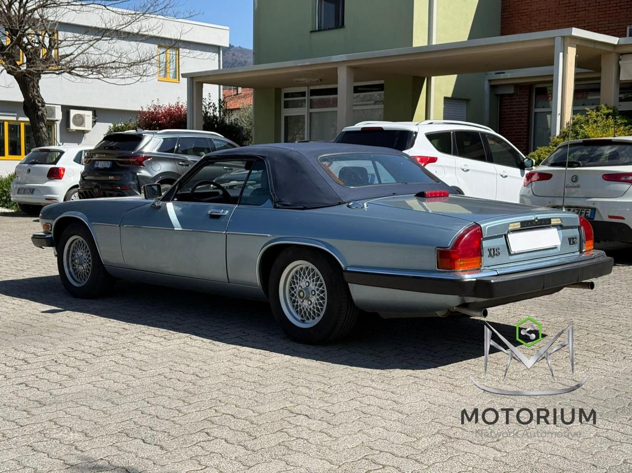 Jaguar XJS 5.3 275 cv Eleganza iconica, fascino senza tempo
