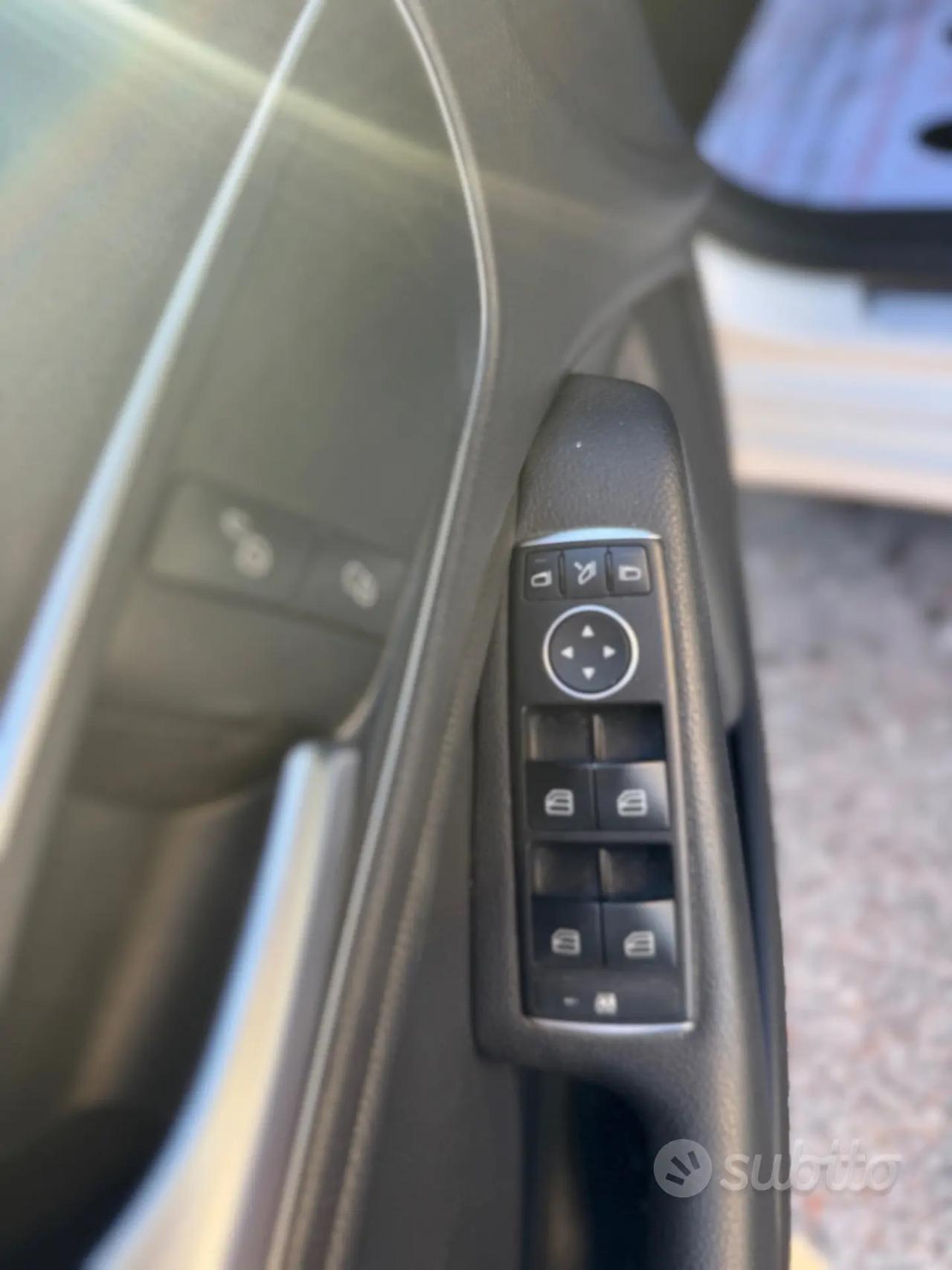 Mercedes-benz CLA 200 d 4Matic Automatic Executive