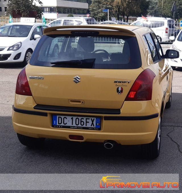 SUZUKI Swift 1.3 5p. GL