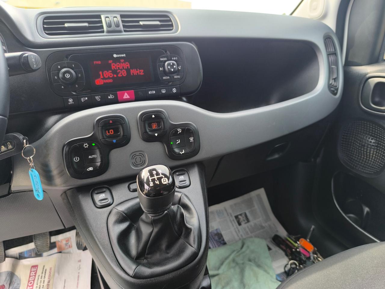 FIAT PANDA CITY LIFE GPL 07/2021 KM 38000
