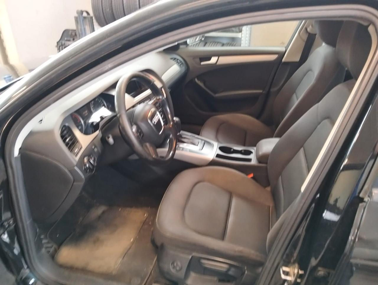 Audi A4 Avant 2.0 TDI 143CV F.AP. multitronic Advanced