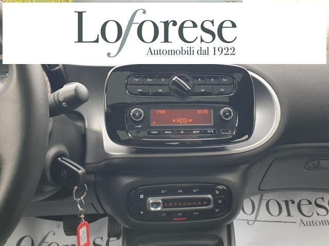 SMART ForFour 70 1.0 twinamic Passion