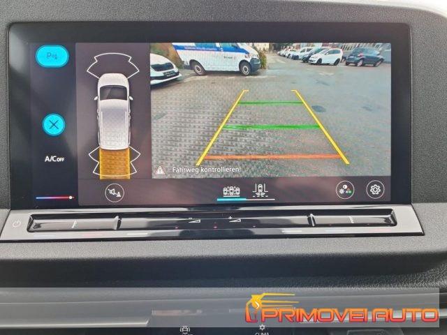VOLKSWAGEN Caddy 2.0 TDI 122 CV DSG Life
