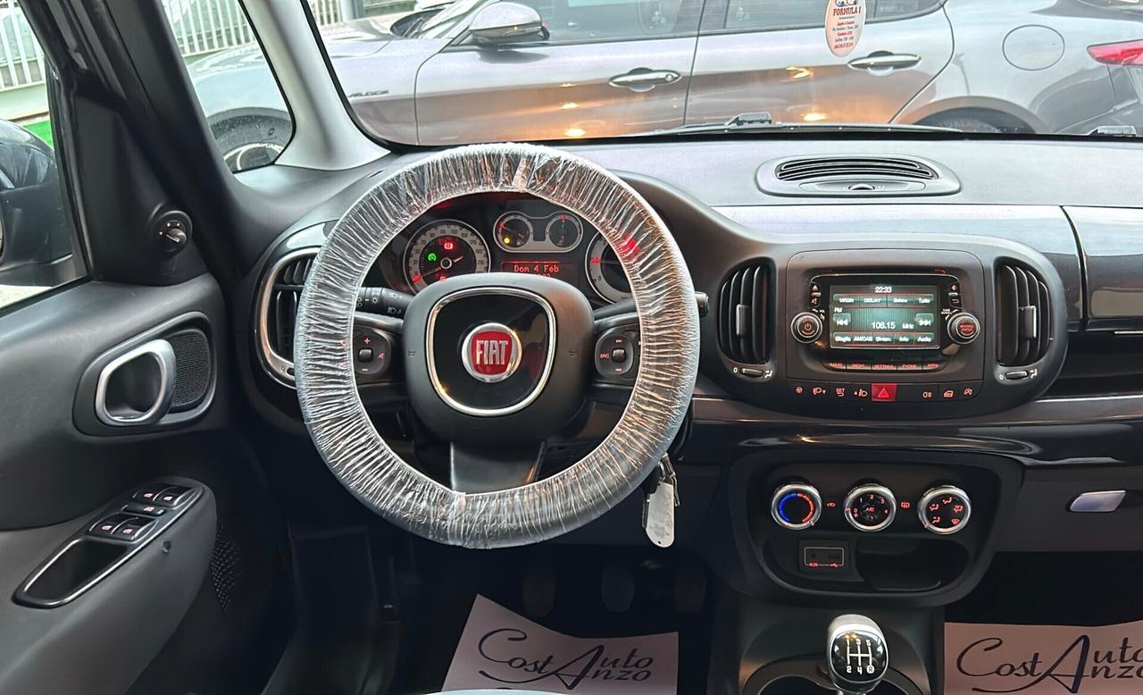 Fiat 500L 1.3 Multijet 95 cv Lounge 2016