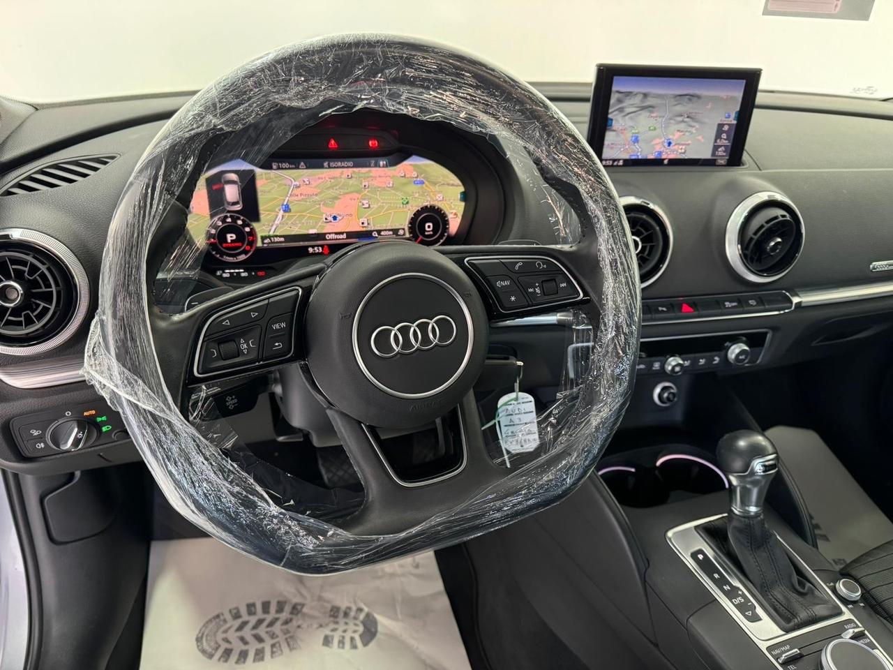 Audi A3 SPB 30 TFSI S tronic S-LINE-VIRTUAL-GARANTITA-2019