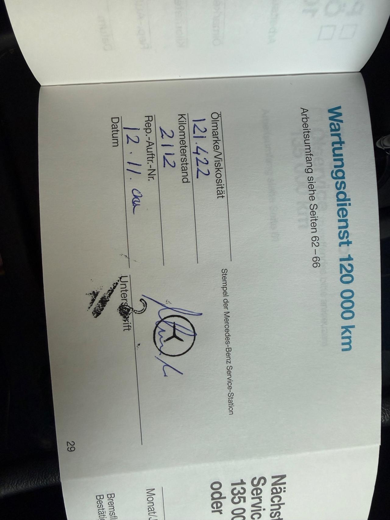 Mercedes-benz CL 500 COUPE DESIGNO 320 CV ASI PERMUTE