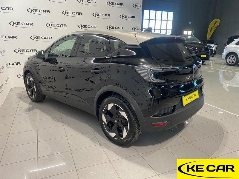 Renault Captur Techno TCe 90