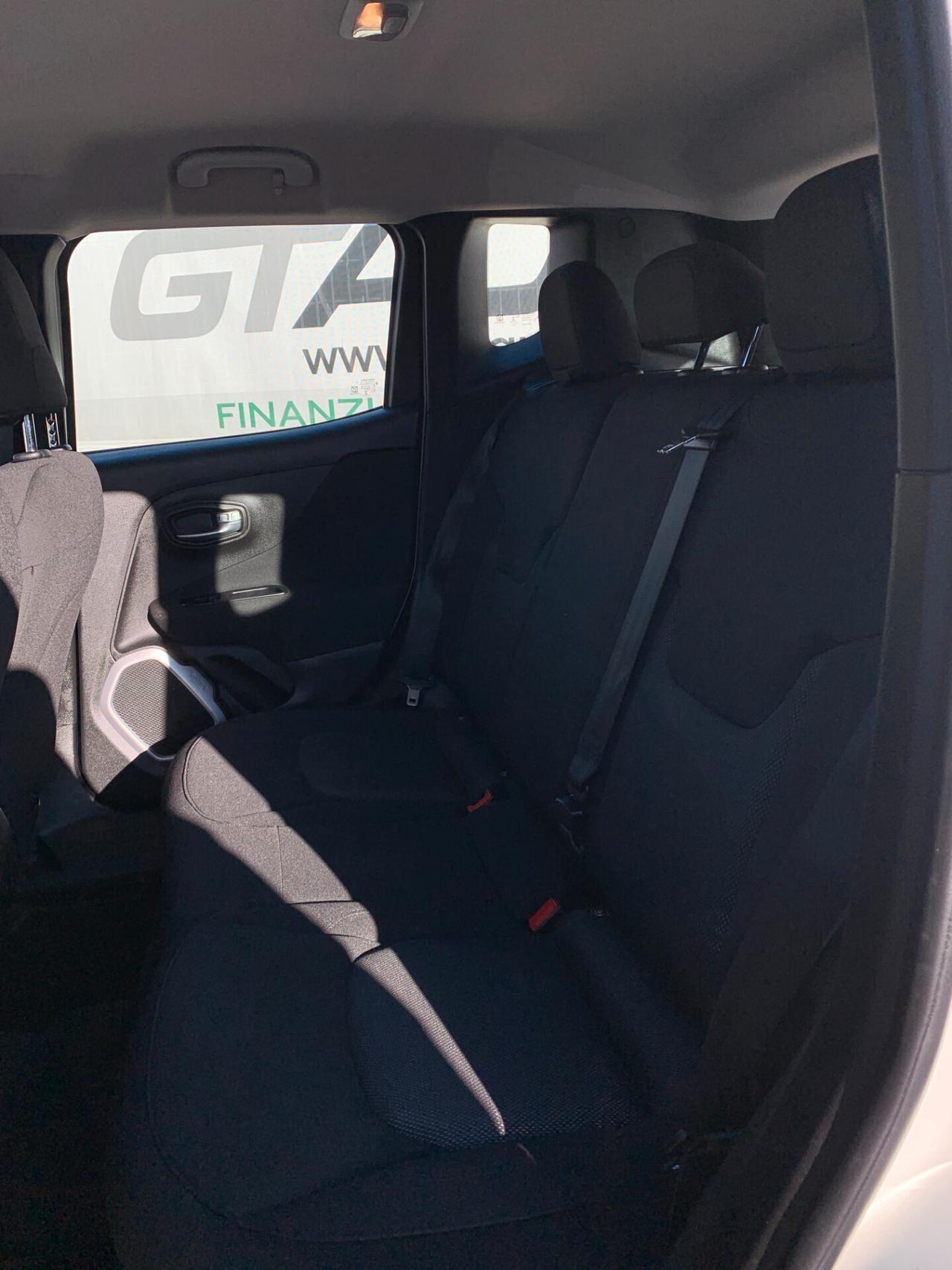 Jeep Renegade 1.6 Mjt SPORT Ok Neopatentati