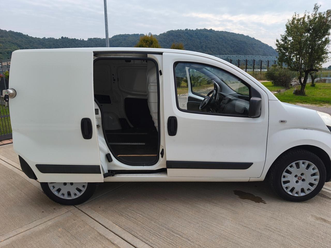 FIAT FIORINO 13 Mjt 16v -95cv SX unicoprop.
