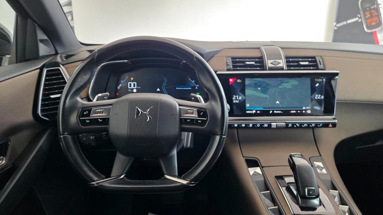 Ds 7 Crossback BlueHDi 130 aut. Grand Chic