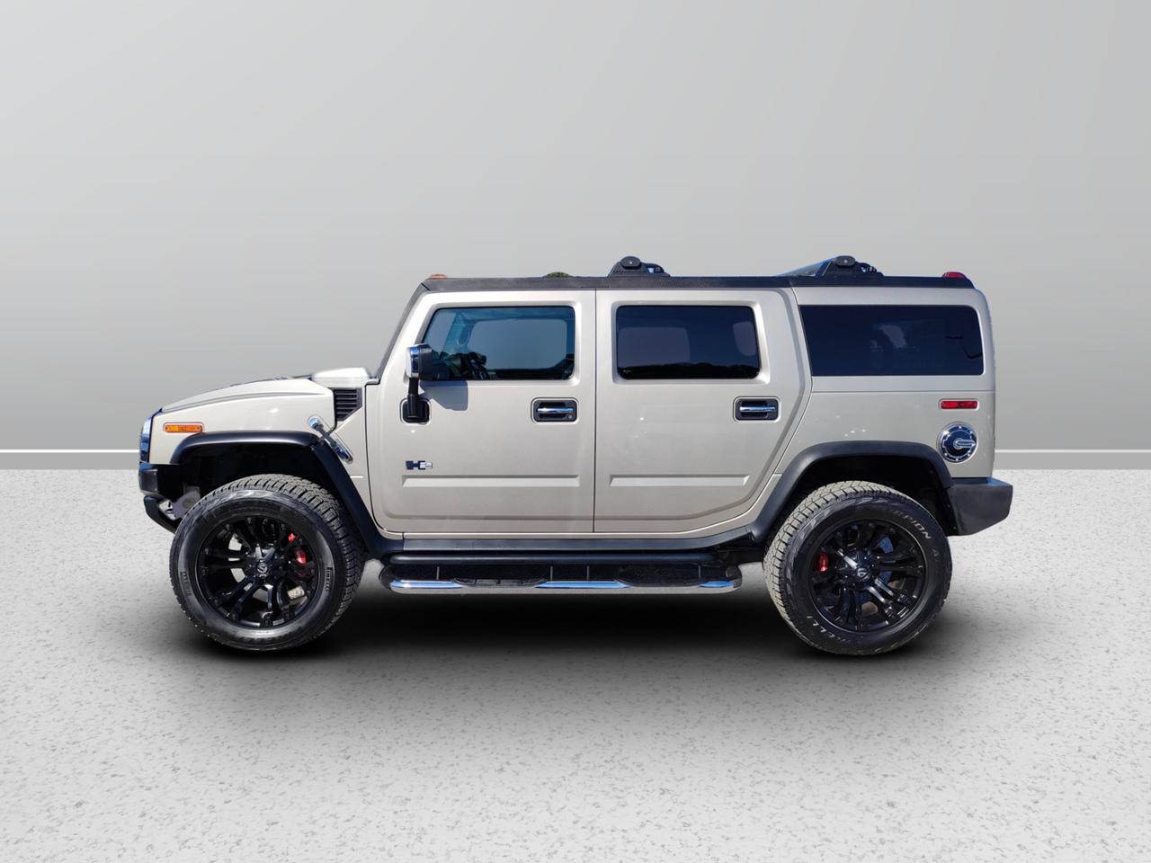 HUMMER H2 - H2