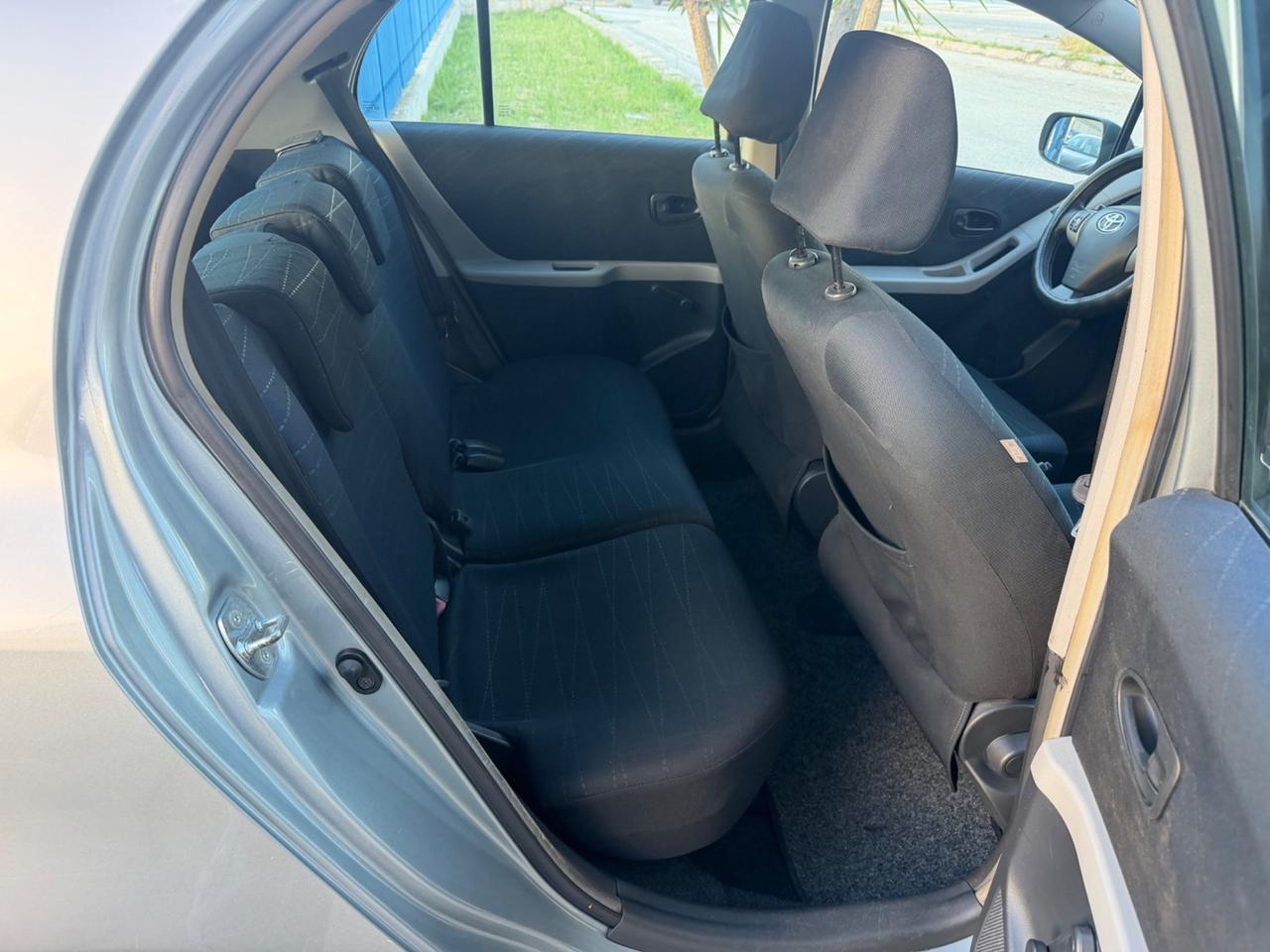 Toyota Yaris 1.4 D-4D 90 cv 2007