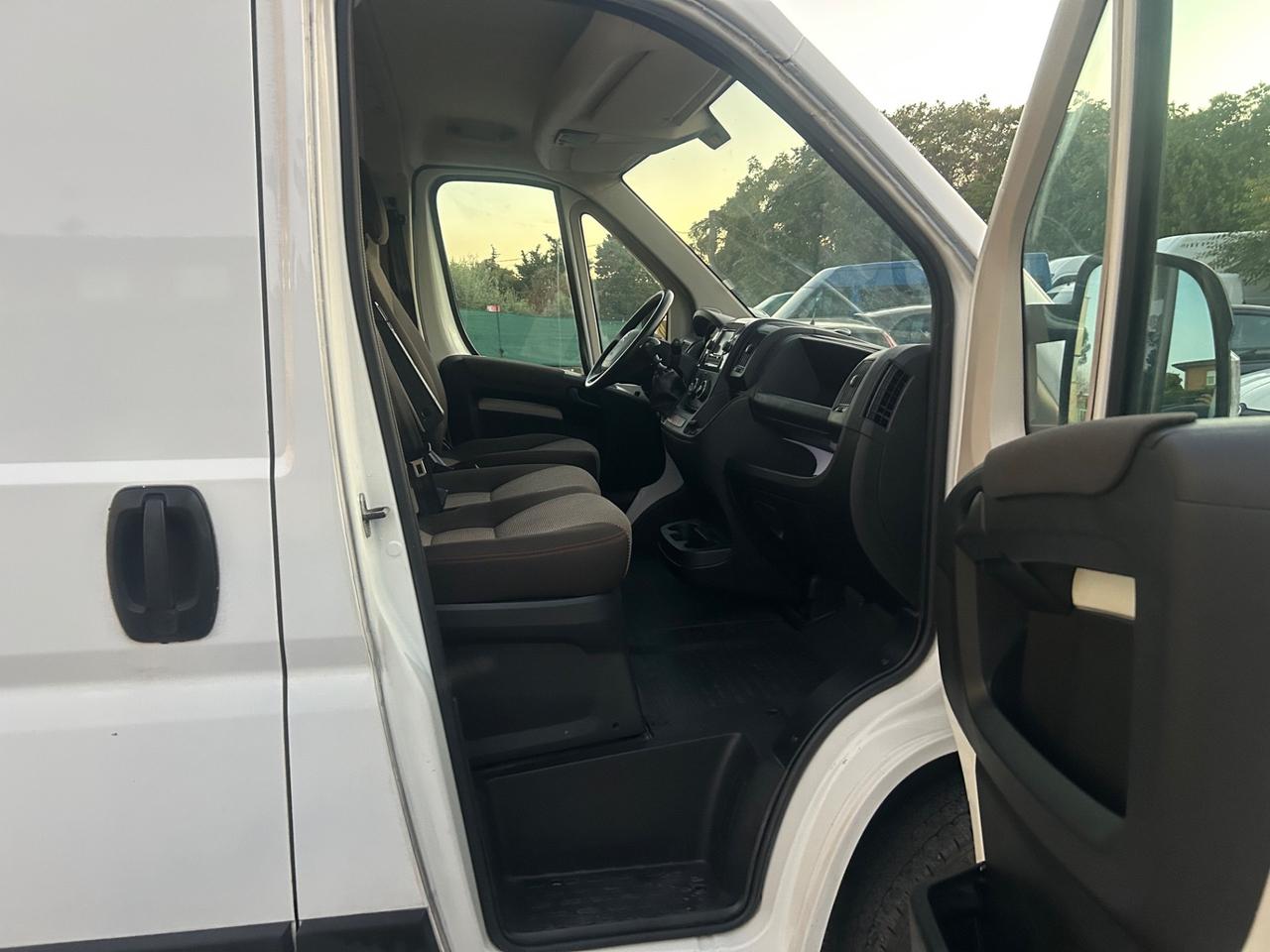 Citroen Jumper 33 BlueHDi 140CV 78000km