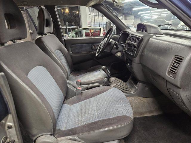 MITSUBISHI L200 2.5 TDI 4WD Double Cab Pick-up