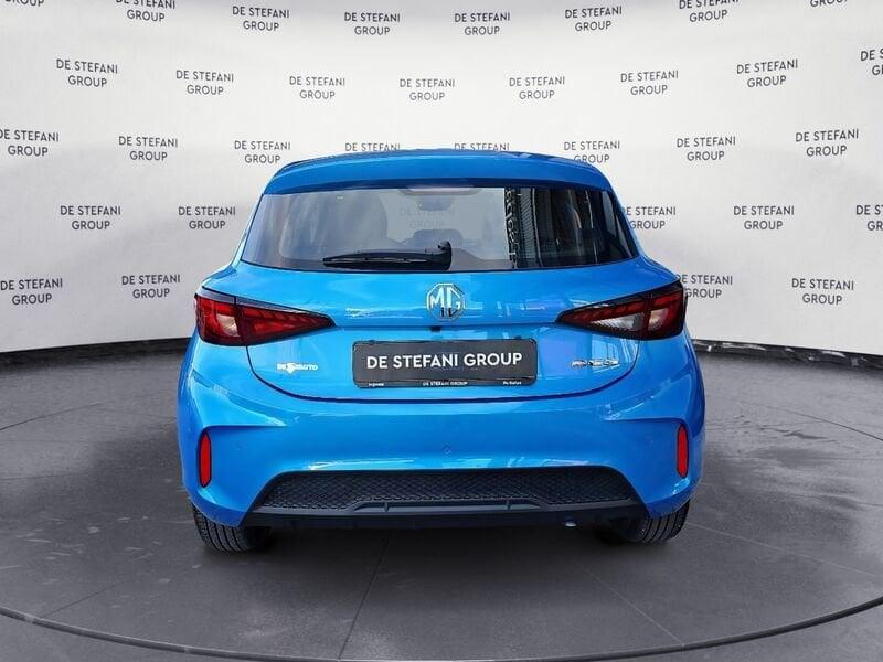 MG MG3 MG3 1.5 Comfort