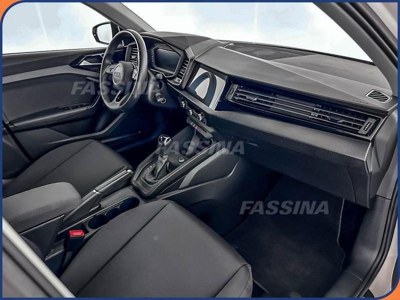 Audi A1 A1 allstreet 30 1.0 tfsi 110cv s tronic