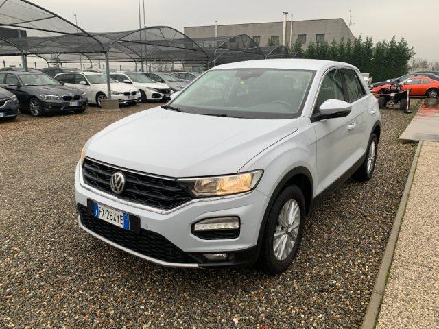 VOLKSWAGEN T-Roc 1.6 TDI SCR Advanced BlueMotion Technology